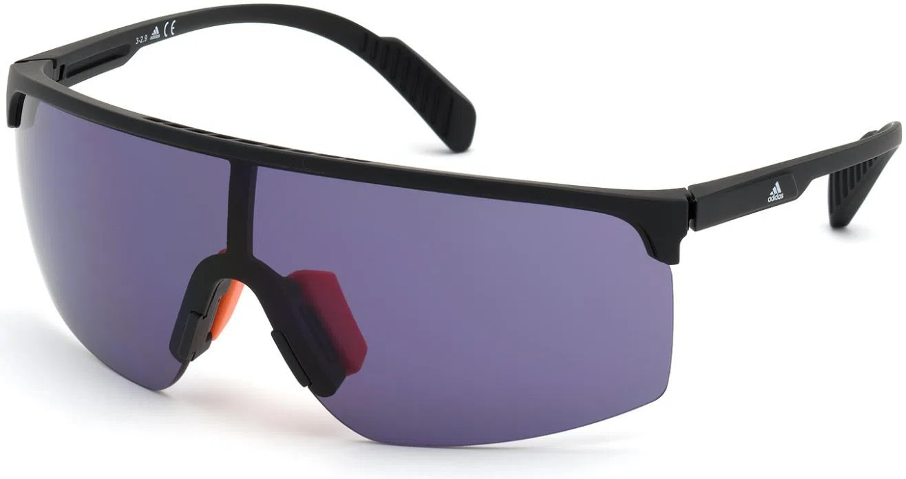 ADIDAS SPORT 0005 Sunglasses - view 4